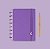 Caderno A5 All Purple - Caderno Inteligente - Imagem 1