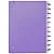 Caderno Medio All Purple - Caderno Inteligente - Imagem 3