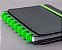 Refil Disco Inteligente 23mm Neon Verde - Cadintel - Imagem 2