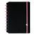 Disco M 23mm Rosa Neon - Caderno Inteligente - Imagem 2