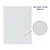 Refil Gd 90g Pontilhado Bco - Caderno Inteligente - Imagem 2