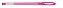 Caneta Gel 0,7mm Signo Angelic Color Pink - Uni - Imagem 1