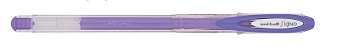 Caneta Gel 0,7mm Signo Angelic Color Violeta - Uni - Imagem 1