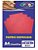 Papel A4 150g 15f Metalizado Vermelho - Off Paper - Imagem 1