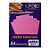 Papel A4 120g 20f Plus Pink Lumi - Off Paper - Imagem 1