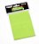 Bloco Anotacao 38x51mm C/100 Neon Verde - Brw - Imagem 1