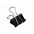 Binder Clip 15mm Cx/60 Preto - Brw - Imagem 2