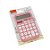 Calculadora 12 Digitos Grande Rosa - Brw - Imagem 1