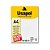 Papel Verge A4 180g/m2 50f Branco - Usapel - Imagem 1