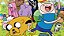 Borracha Adventure Time - Tilibra - Imagem 1