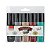 Estojo C/6 Marca Texto Vintage - Brw - Imagem 1