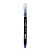 Marcador Brush Pen Azul - Brw - Imagem 1