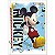 Caderno Broc Cd Univ 80f Mickey - Tilibra - Imagem 1