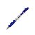 Caneta 1.0mm Easy Grip Azul - Tilibra - Imagem 1