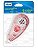 Fita Corretiva Blister Rosa Claro - Tilibra - Imagem 1