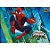 Caderno Broc Cd 40f Desenho Spiderman - Tilibra - Imagem 1