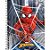 Caderno Esp Cd Univ 1m 96f Spider Man - Tilibra - Imagem 1