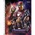 Caderno Esp Cd Univ 1m 80f Avenger War - Tilibra - Imagem 1