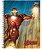 Caderno Esp Cd Univ 1m 96f Avengers Ass - Tilibra - Imagem 1