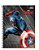 Caderno Esp Cd Univ 1m 96f Avengers Ass - Tilibra - Imagem 2