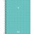 Caderno Esp Cd Univ 16m 256f Academie - Tilibra - Imagem 2