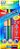 Lapis Cor Mega Soft Color 24 Cores Bicolor - Tris - Imagem 1