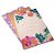 3 Caderno A5 80g 64f Wildest Garden- Bee - Imagem 1