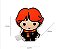 Almofada Formato Fibra Ron Weasley - Zona - Imagem 2