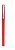 Caneta Gel 0,7mm Style Red - Tris - Imagem 1
