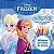Disney Frozen - Caligrafia Letra Forma - Bicho Esp - Imagem 1