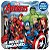 Marvel Minhas 1 Hist Avengers Em Equipe - Bicho - Imagem 1