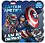 Marvel Minhas 1 Hist Avengers Captain Americ-bicho - Imagem 1