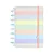 Caderno A5 Arco Iris Pastel - Caderno Inteligente - Imagem 1
