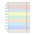 Caderno Medio Arco-iris Past - Caderno Inteligente - Imagem 1