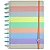 Caderno G+ Arco-iris Pastel - Caderno Inteligente - Imagem 1