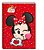 Caderno Broc Cd 1/4 48f Disney Emoji - Jandaia - Imagem 4