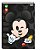Caderno Broc Cd 1/4 48f Disney Emoji - Jandaia - Imagem 3