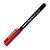 Pincel Brush Pen Vermelho Escarlate - Newpen - Imagem 1