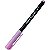 Pincel Brush Pen Rosa Quarts - Newpen - Imagem 1