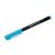 Pincel Brush Pen Azul Blue Ice - Newpen - Imagem 1