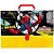 Maleta Pp 4 Cm Spiderman - Vmp - Imagem 1
