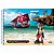 Caderno Esp Cartografia Cd 60f Playmobil - Sd - Imagem 1