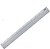 Regua 30cm Aluminio - Cis - Imagem 1