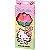Aquarela 12 Cores + Pincel Hello Kitty - Molin - Imagem 1