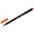 Caneta Fineliner Graph Peps Laranja Frutal - Maped - Imagem 1