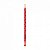 Lapis Grafite Hb C/borracha Red Melancia - Leo - Imagem 1
