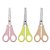 Tesoura Escolar 130mm Inox Trend Pastel - Leo - Imagem 1