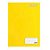Caderno Broc Cd 1m 48f Stiff Amarelo - Jandaia - Imagem 1