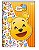 Caderno Broc Cd 48f Disney Emoji - Jandaia - Imagem 3