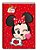 Caderno Broc Cd 48f Disney Emoji - Jandaia - Imagem 1